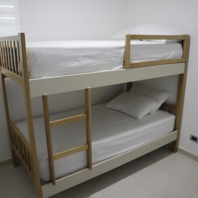 Cartagena Piscina, playa y cerca centro Historico - Two-Bedroom Apartment - 16