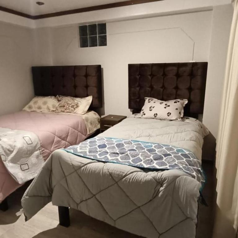 Hotel Wasichay - Santa teresa - Twin Room - 5