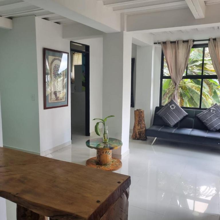 Studio Jardin - One-Bedroom Apartment - 1
