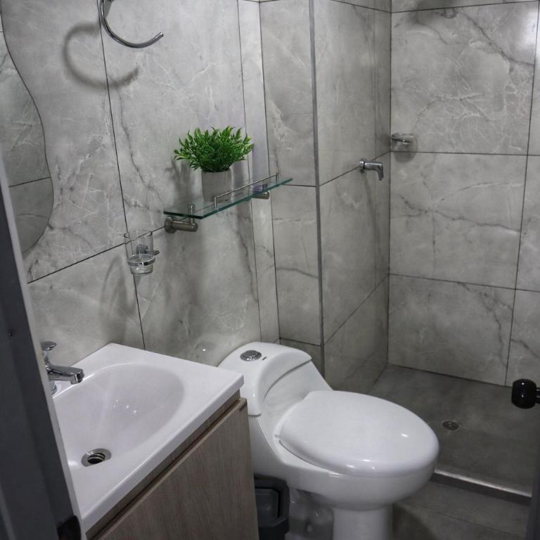 Cartagena Piscina, playa y cerca centro Historico - Two-Bedroom Apartment - 19