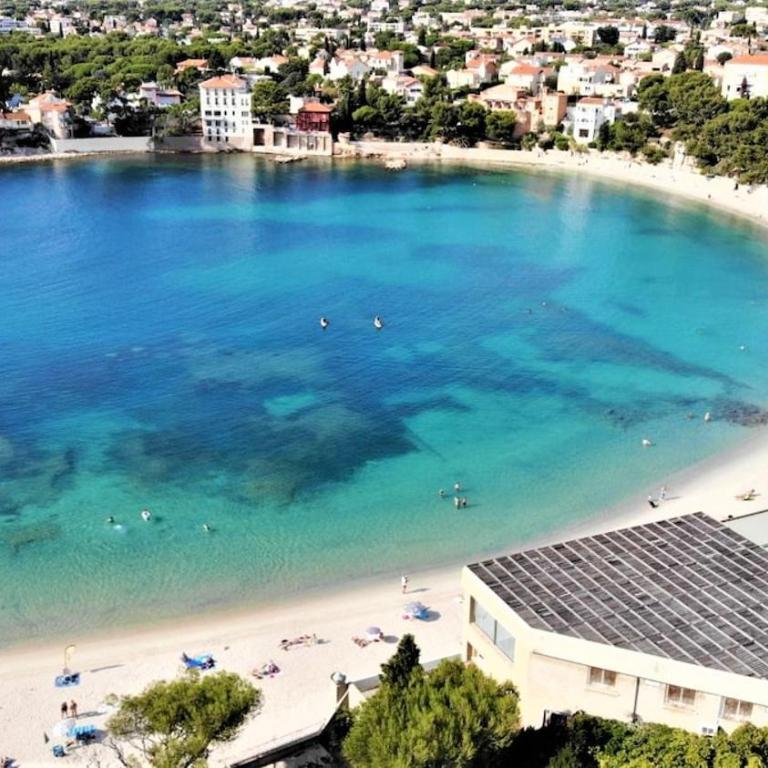 Logement de prestige, entre port et plage - Apartamento de 2 dormitorios - 7