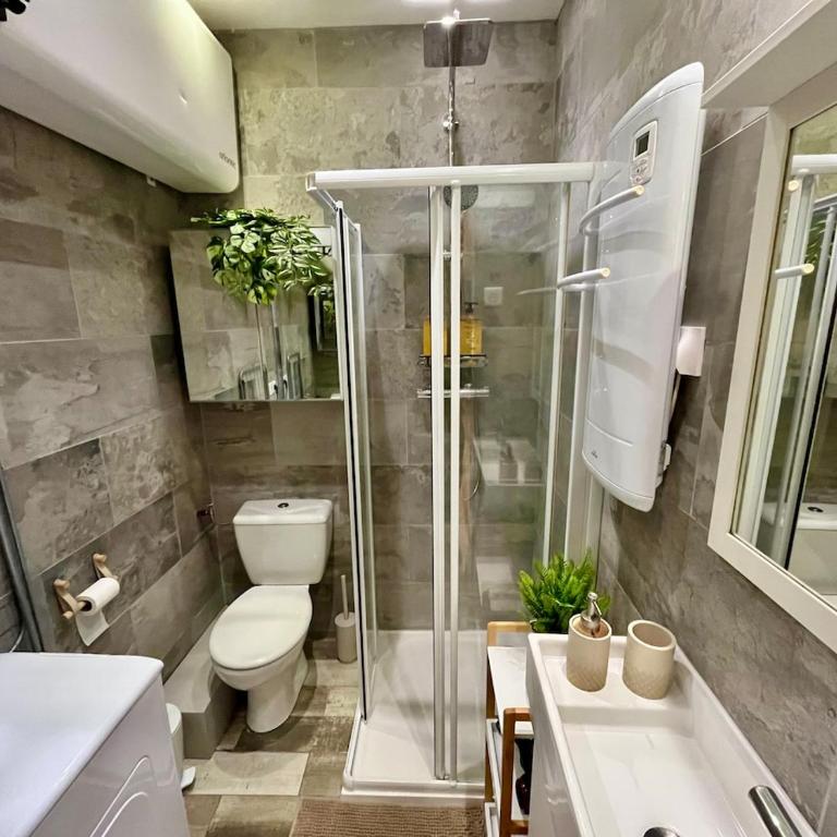 Logement de prestige, entre port et plage - Apartamento de 2 dormitorios - 18