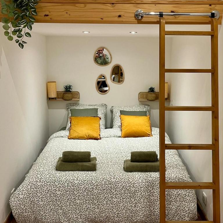 Logement de prestige, entre port et plage - Apartamento de 2 dormitorios - 12