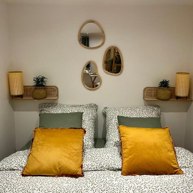 Logement de prestige, entre port et plage - Apartamento de 2 dormitorios - 2