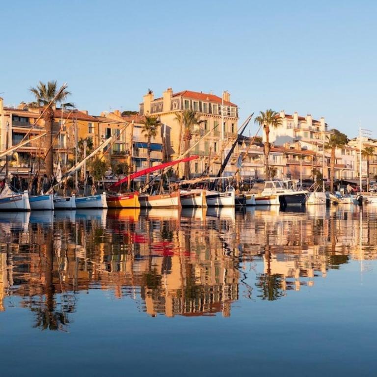 Logement de prestige, entre port et plage - Apartamento de 2 dormitorios - 15