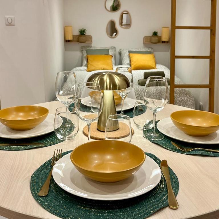 Logement de prestige, entre port et plage - Apartamento de 2 dormitorios - 16
