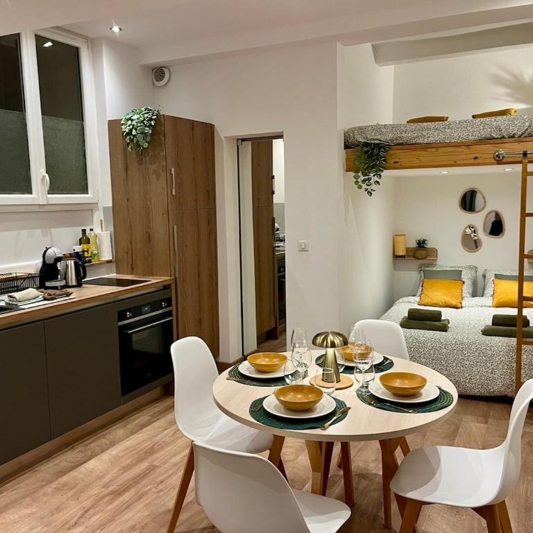 Logement de prestige, entre port et plage - Apartamento de 2 dormitorios - 8