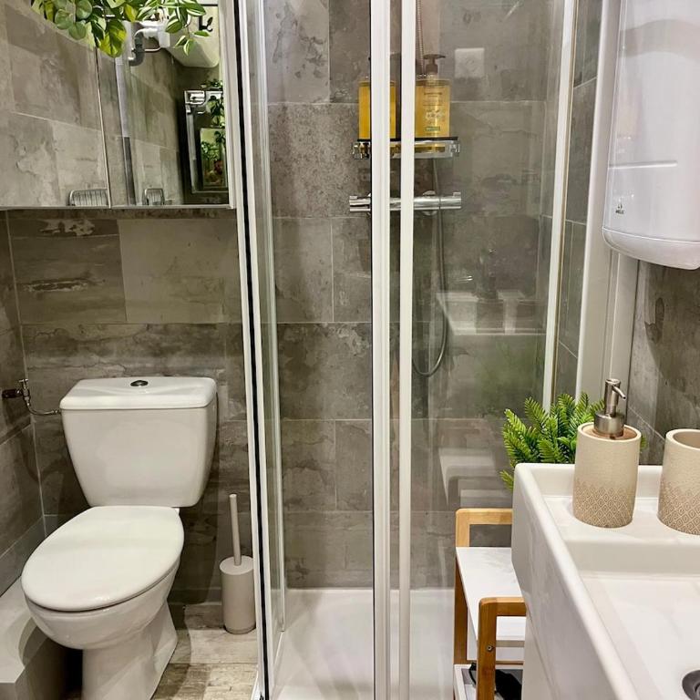Logement de prestige, entre port et plage - Apartamento de 2 dormitorios - 21