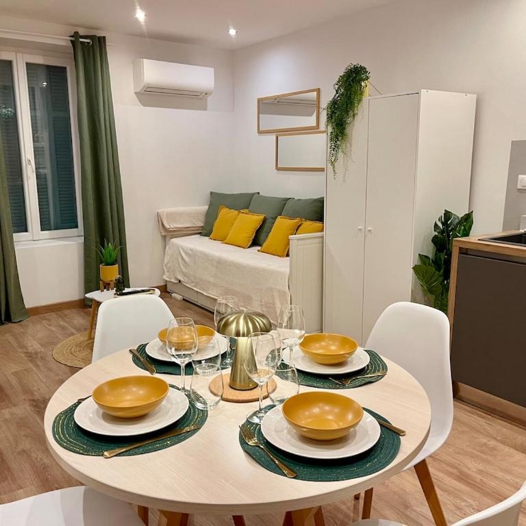 Logement de prestige, entre port et plage - Apartamento de 2 dormitorios - 22