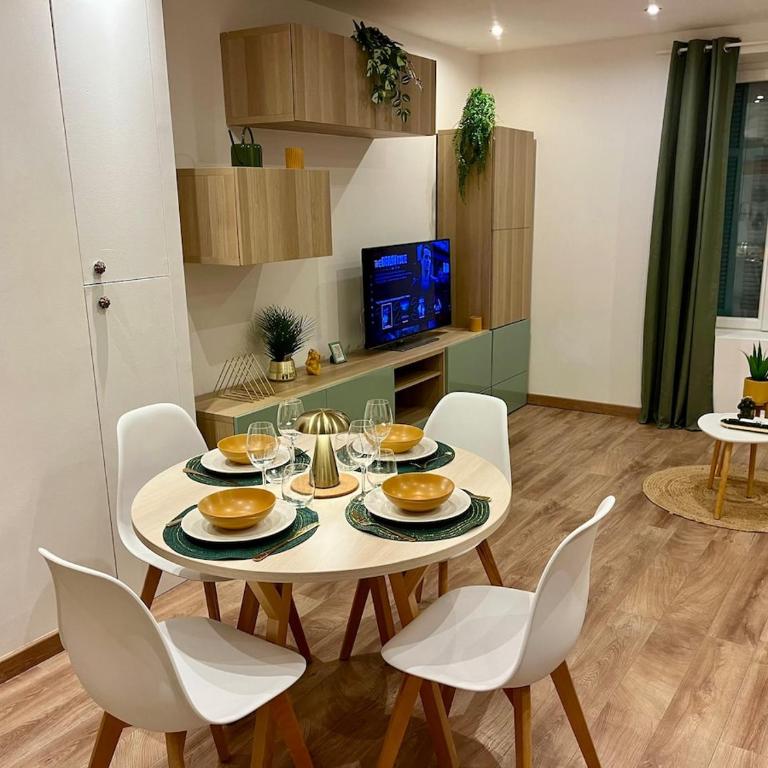 Logement de prestige, entre port et plage - Apartamento de 2 dormitorios - 23