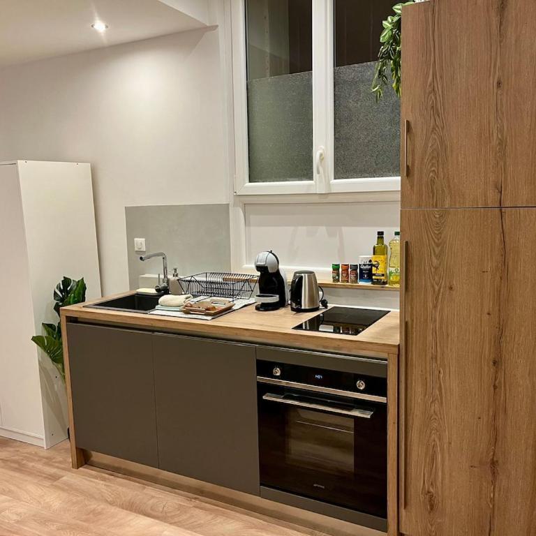 Logement de prestige, entre port et plage - Apartamento de 2 dormitorios - 27