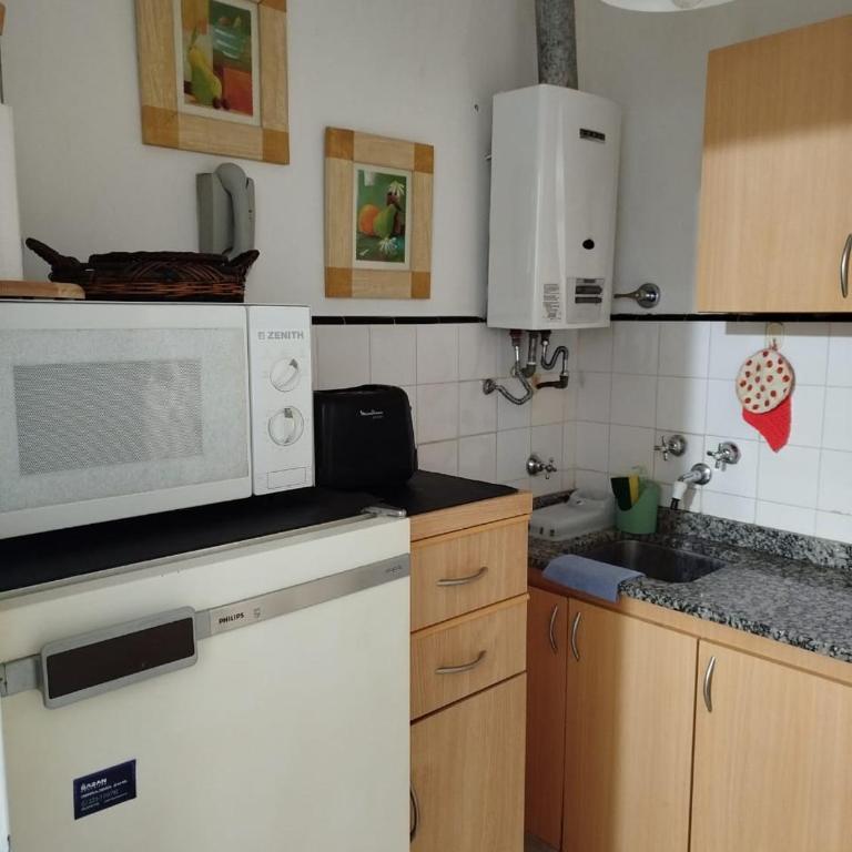 Departamento estupendo - One-Bedroom Apartment - 2