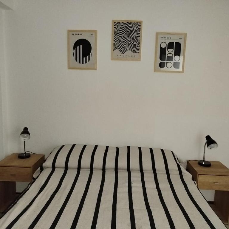 Departamento estupendo - One-Bedroom Apartment - 3