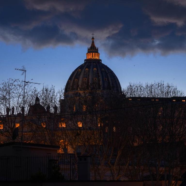 Comfortable Vatican, Pope View Window with St Peter View - Appartamento con 2 Camere da Letto - 36