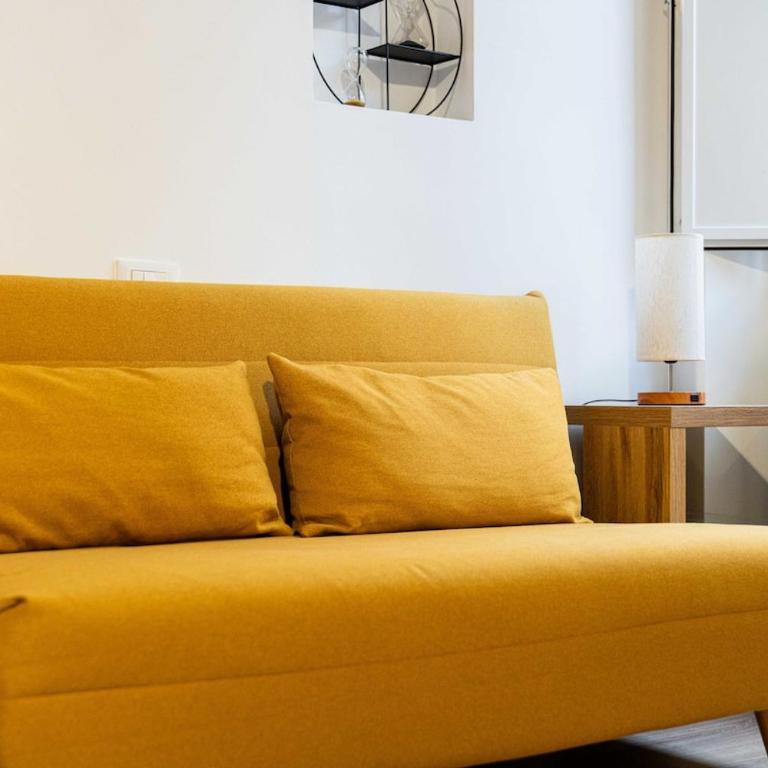 Comfortable Vatican, Pope View Window with St Peter View - Appartamento con 2 Camere da Letto - 22