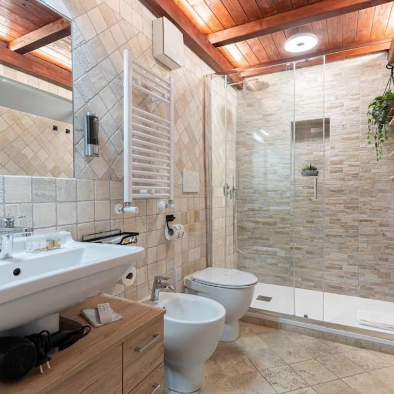 Comfortable Vatican, Pope View Window with St Peter View - Appartamento con 2 Camere da Letto - 43