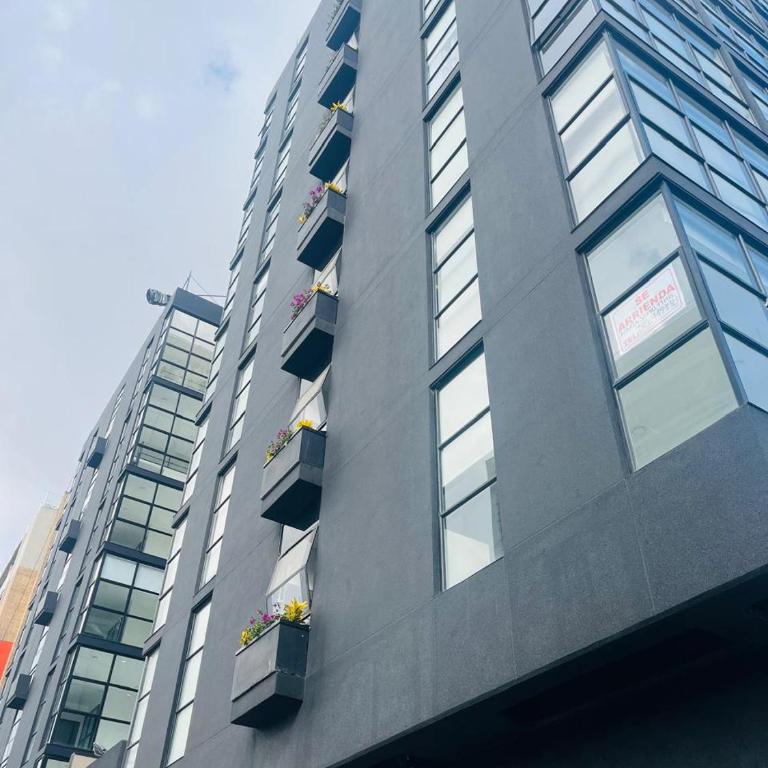 Homely3Aparta suitesParque de la 93 - Apartamento de 1 dormitorio - 1