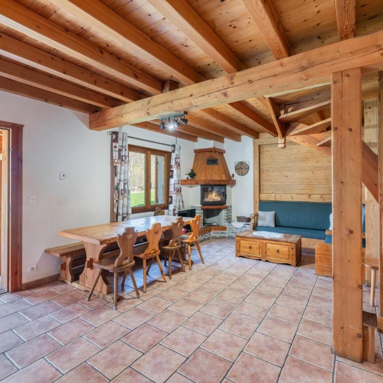 3 Chalets Paradiski, les Arcs Peisey Vallandry - 10 personne x 3 - Chalet Supérieur - 22