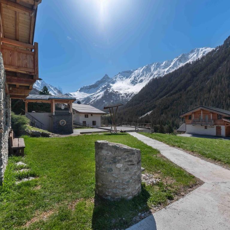 3 Chalets Paradiski, les Arcs Peisey Vallandry - 10 personne x 3 - Chalet Supérieur - 29