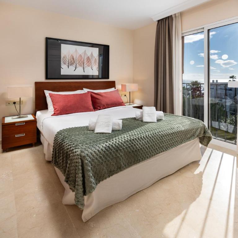 Marina del Sol Apartments by Alfresco Stays - Apartamento de 2 dormitorios con balcón y terraza - 11