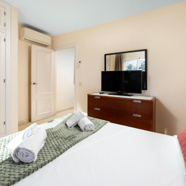 Marina del Sol Apartments by Alfresco Stays - Apartamento de 2 dormitorios con balcón y terraza - 13