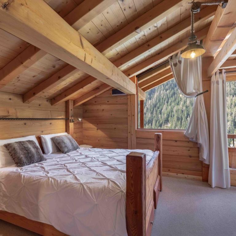 3 Chalets Paradiski, les Arcs Peisey Vallandry - 10 personne x 3 - Chalet Supérieur - 16