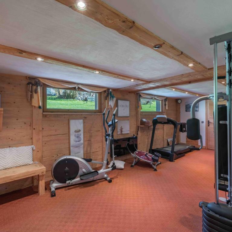 3 Chalets Paradiski, les Arcs Peisey Vallandry - 10 personne x 3 - Chalet Supérieur - 22
