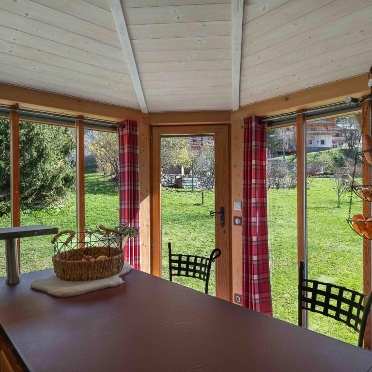 3 Chalets Paradiski, les Arcs Peisey Vallandry - 10 personne x 3 - Chalet Supérieur - 17