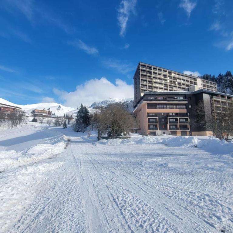 Cosy studio vue montagne, 4 pers, pkg - Apartment - 8