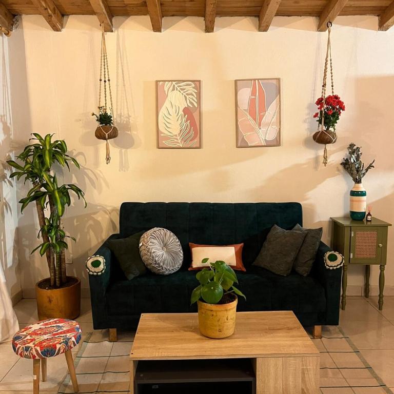 Casa Moderna en el Bosque Jacuzzi y Deck Privado - Villa de 2 dormitorios - 15