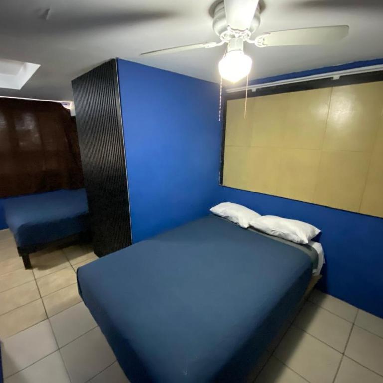 Hotel Puerto México Aeropuerto - Habitación Familiar - 10