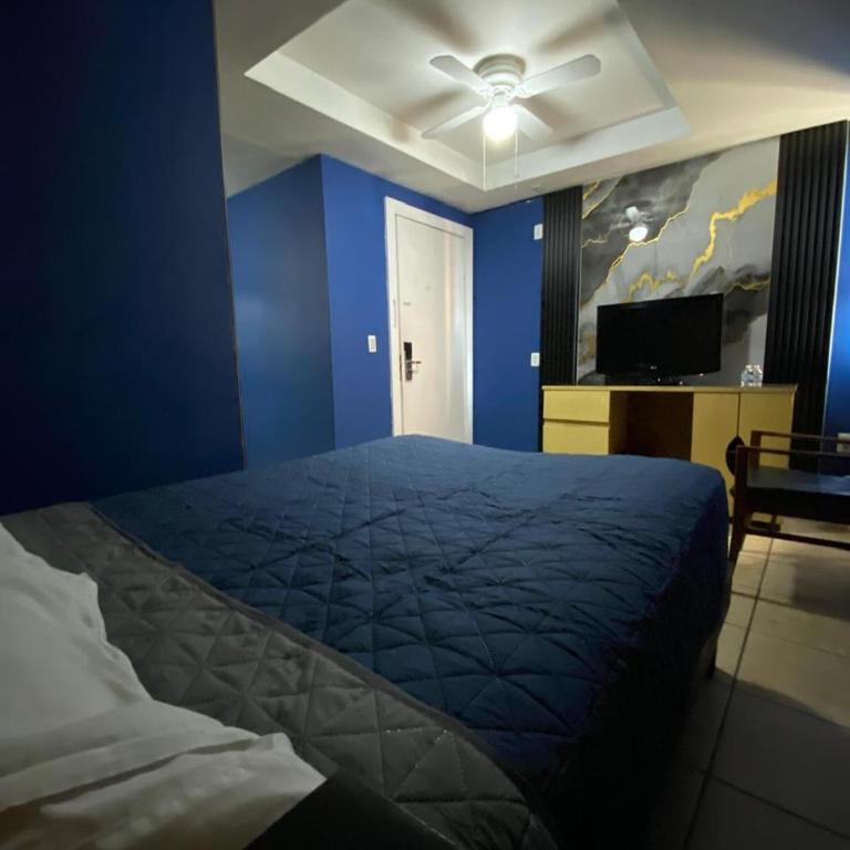 Hotel Puerto México Aeropuerto - Habitación Familiar - 5