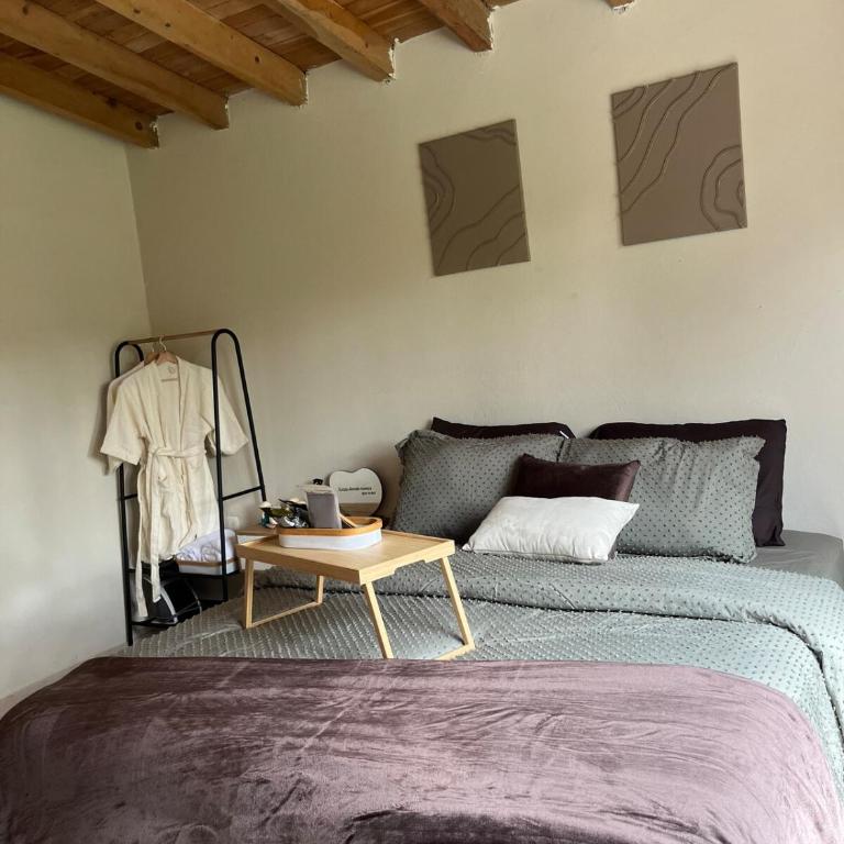 Casa Moderna en el Bosque Jacuzzi y Deck Privado - Villa de 2 dormitorios - 31