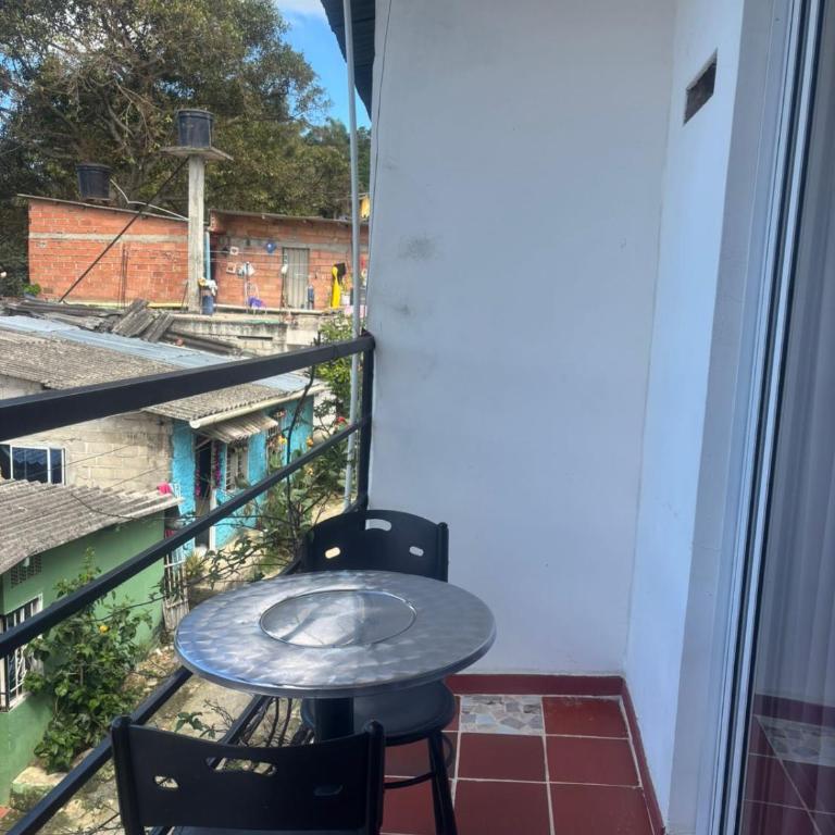 Casa chill out - Habitación Doble con balcón - 5