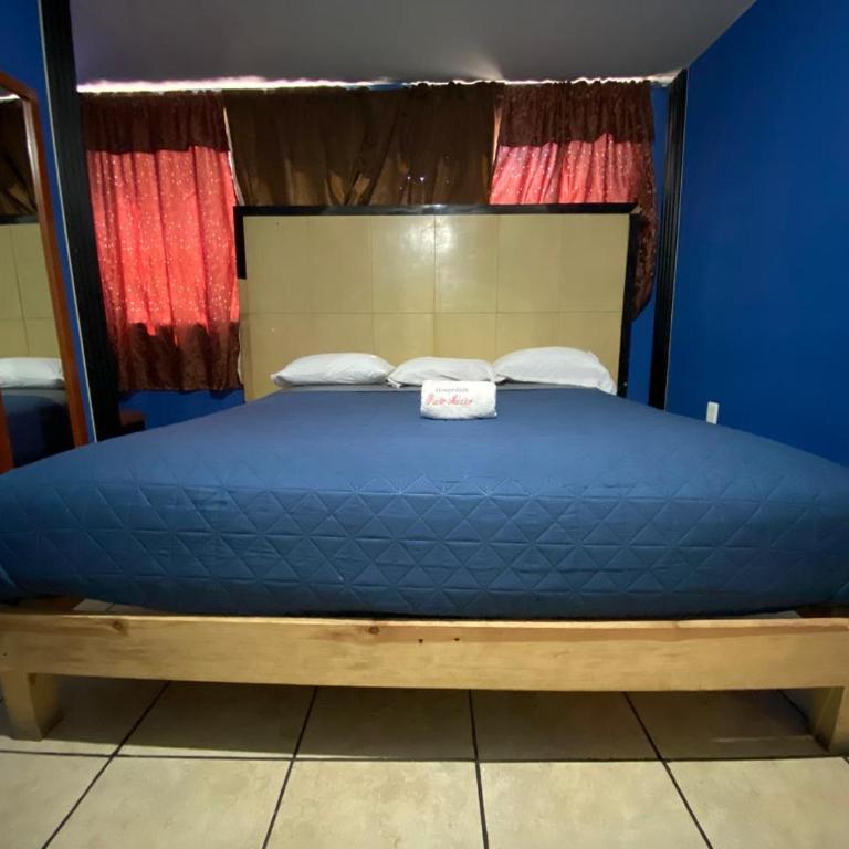 Hotel Puerto México Aeropuerto - Habitación Triple - 7