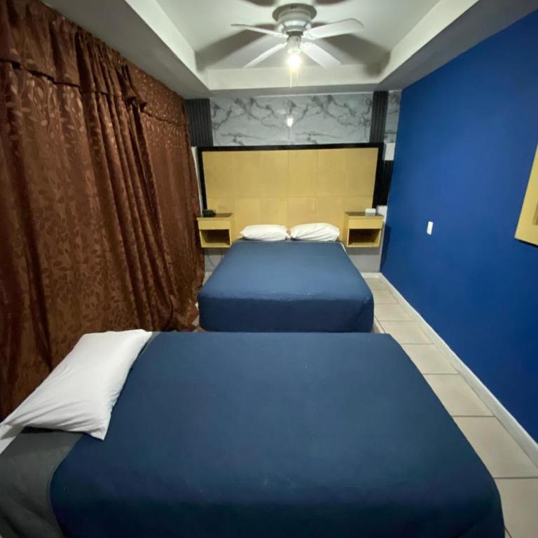 Hotel Puerto México Aeropuerto - Habitación Triple - 6