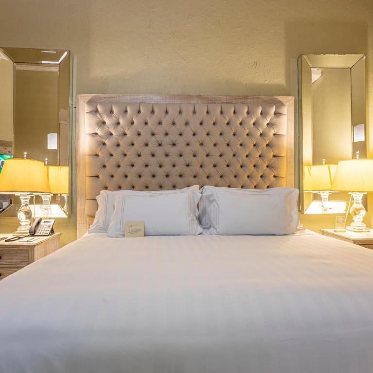 Hotel Casa del Gobernador - Deluxe Room - 11