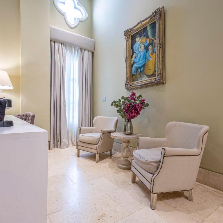 Hotel Casa del Gobernador - Standard Double Room - 8