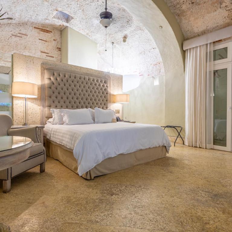 Hotel Casa del Gobernador - Suite - 12