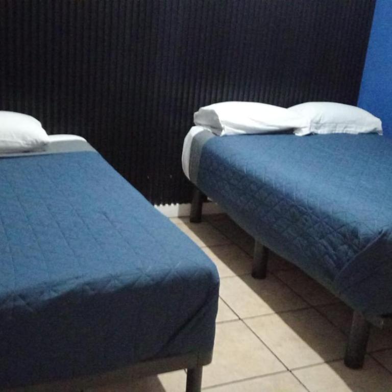 Hotel Puerto México Aeropuerto - Habitación Triple - 12