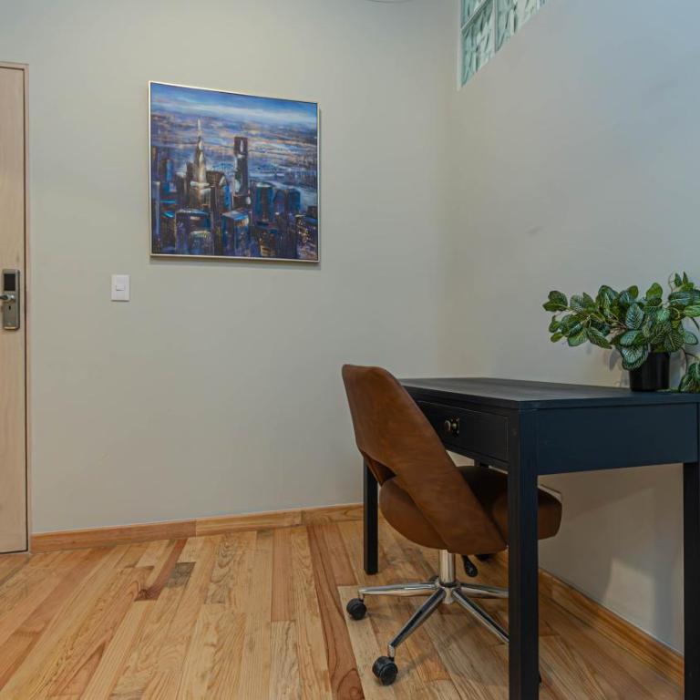 Apartamentos Ejecutivos, Lujo y Confort en el corazon de Polanco - Apartamento Deluxe de 1 dormitorio - 18