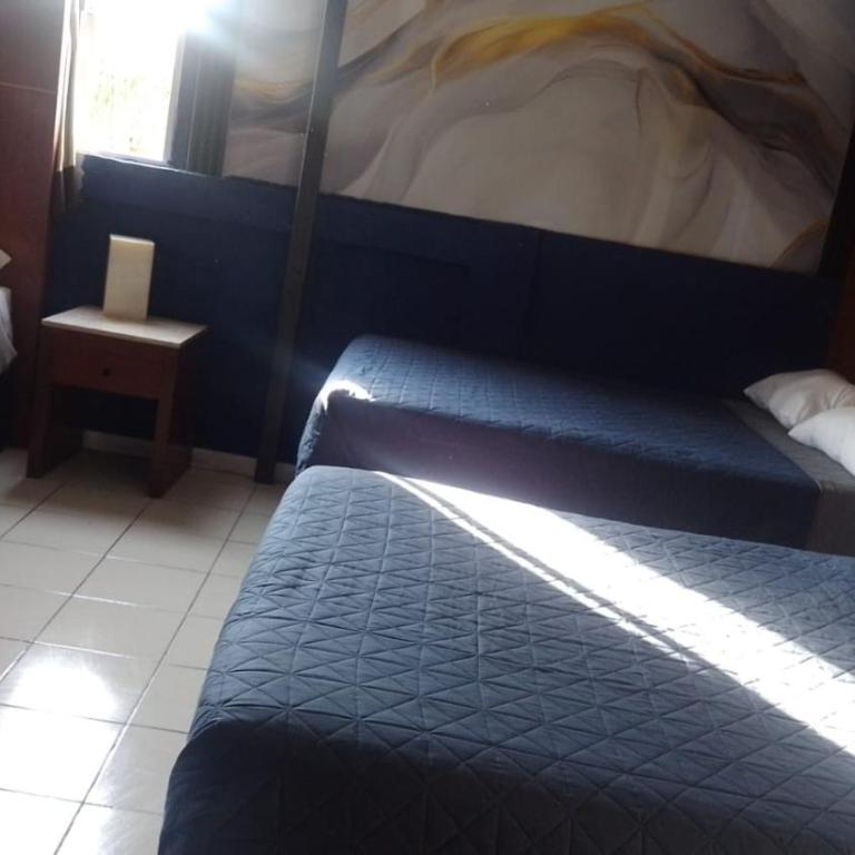 Hotel Puerto México Aeropuerto - Habitación Familiar - 13