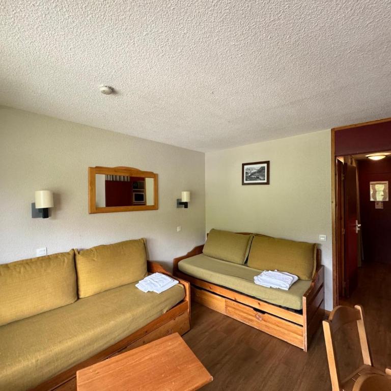 Val Thorens - Ski InOut - 6 Beds Flat C-K4 - Maison de Vacances - 6