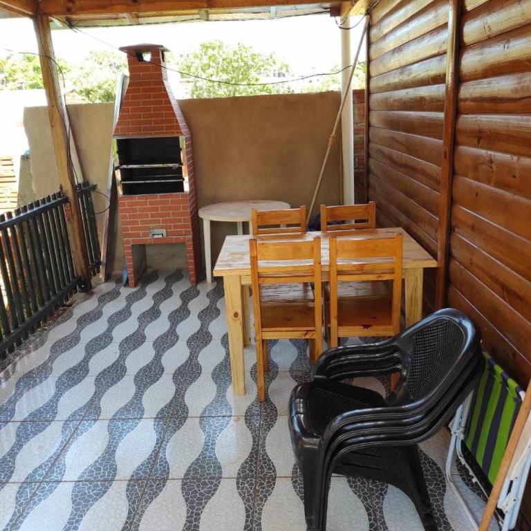 Cabañas Lo De Ester Alquiler Por Dia - Two-Bedroom House - 1