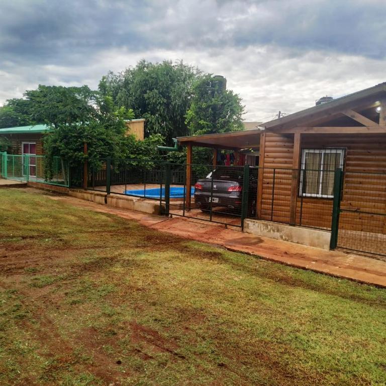 Cabañas Lo De Ester Alquiler Por Dia - Casa de 2 dormitorios - 4