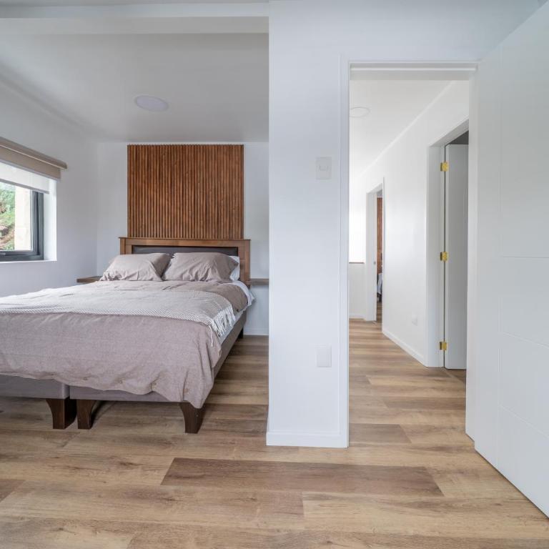 Millabú Hospedaje - Standard Double Room with Shared Bathroom - 3