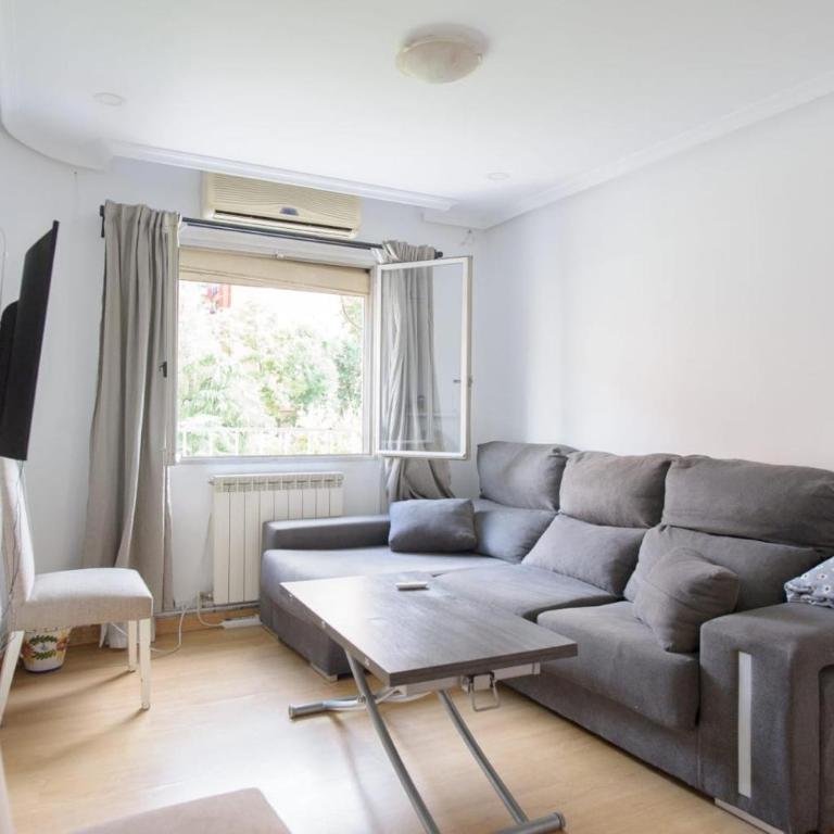 Apartamento Peña Prieta 3 habitaciones - Three-Bedroom Apartment with Park View - 1