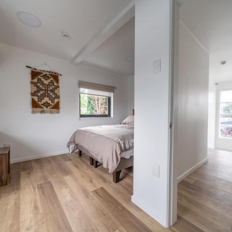 Millabú Hospedaje - Standard Double Room with Shared Bathroom - 4