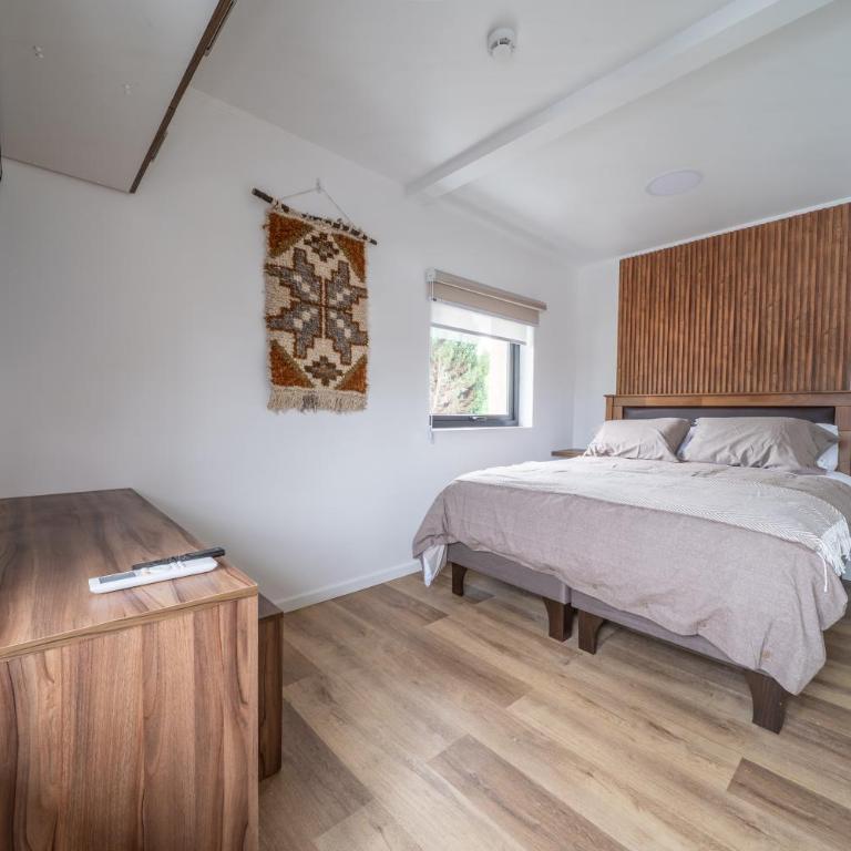 Millabú Hospedaje - Standard Double Room with Shared Bathroom - 5