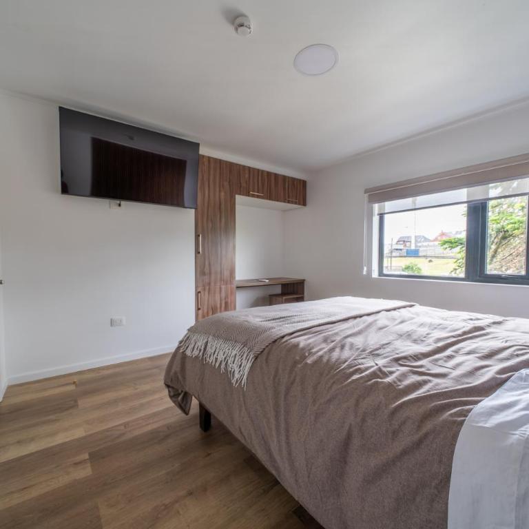 Millabú Hospedaje - Standard Double Room with Shared Bathroom - 6